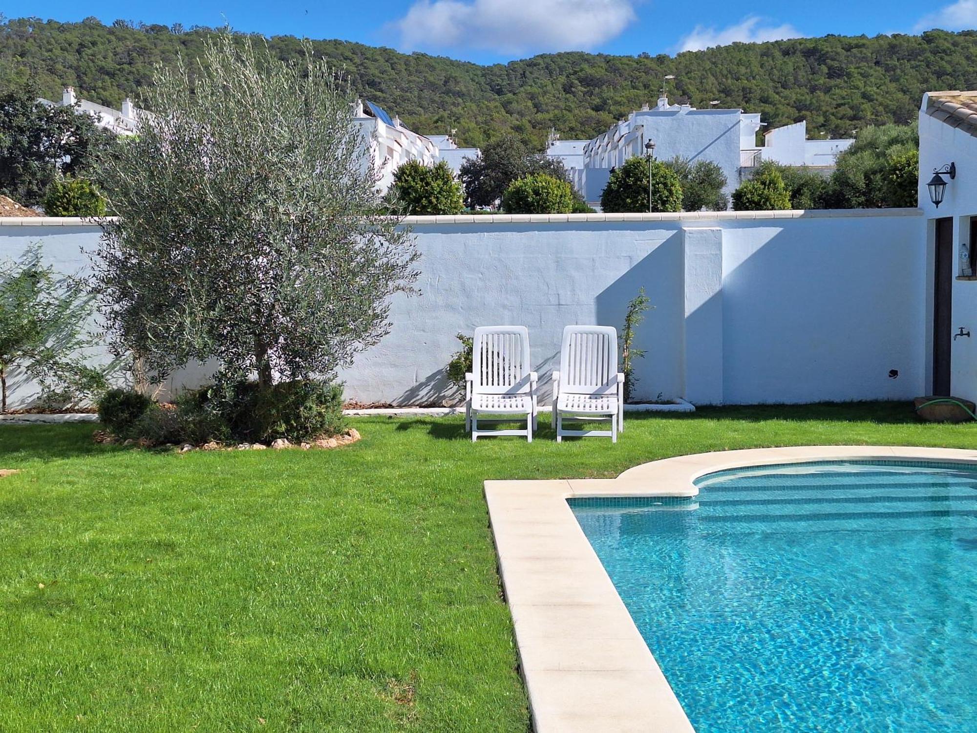 Villa Casa J&V Montellano Exterior foto