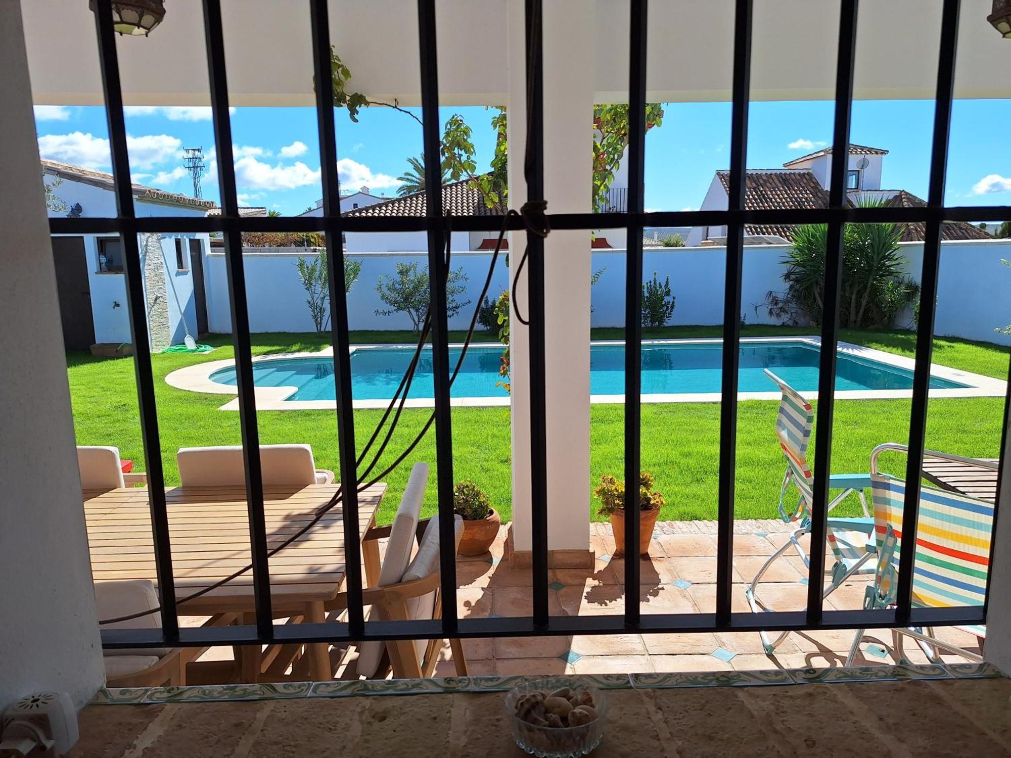 Villa Casa J&V Montellano Exterior foto